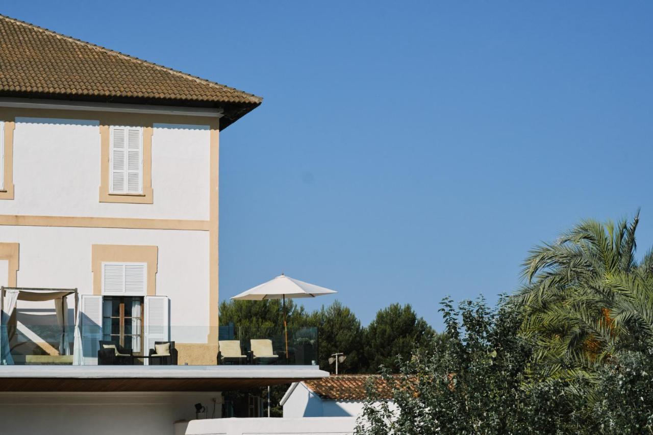 Prinsotel Mal Pas - Adults Only Alcudia  Exterior foto