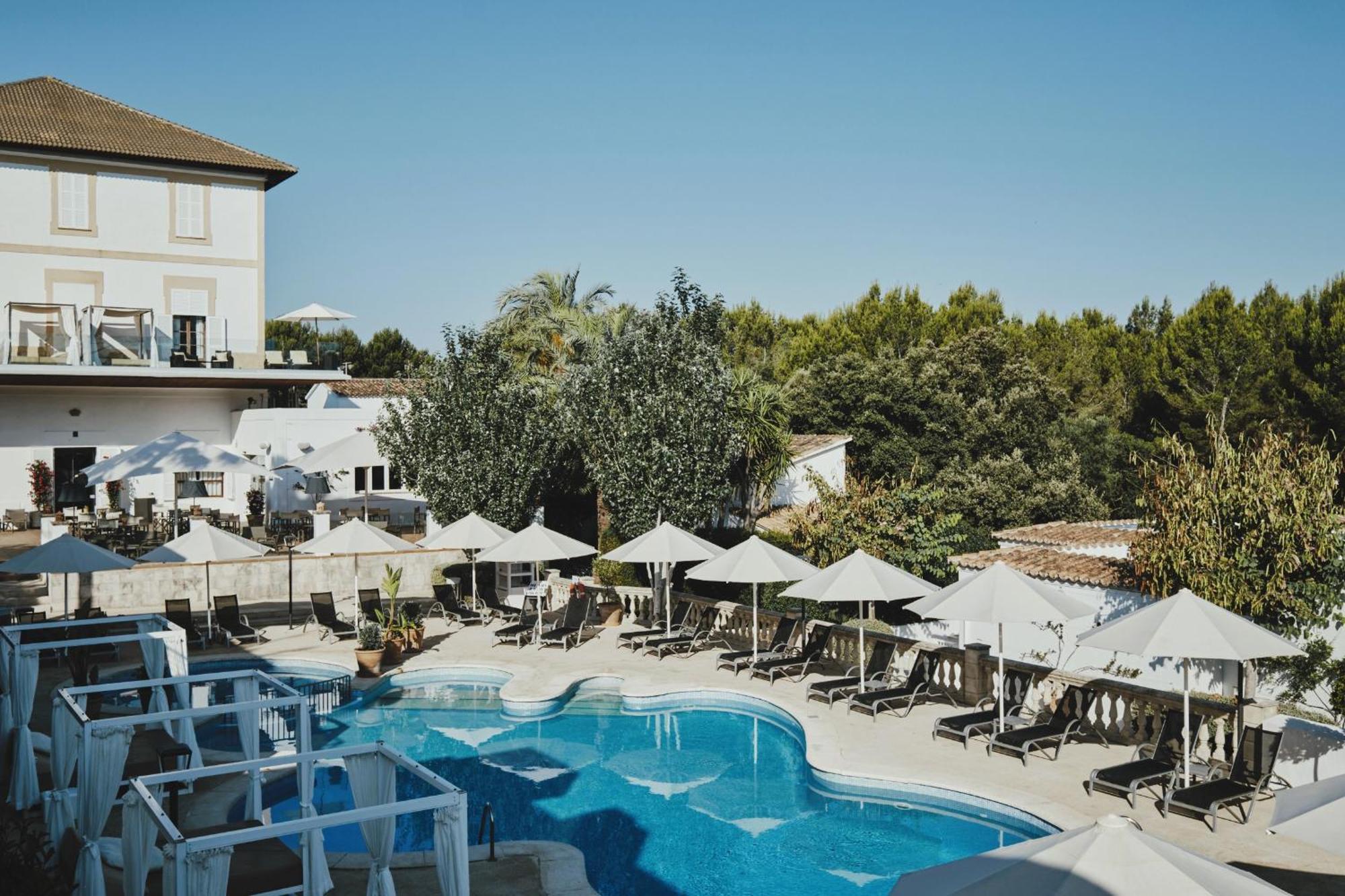 Prinsotel Mal Pas - Adults Only Alcudia  Exterior foto