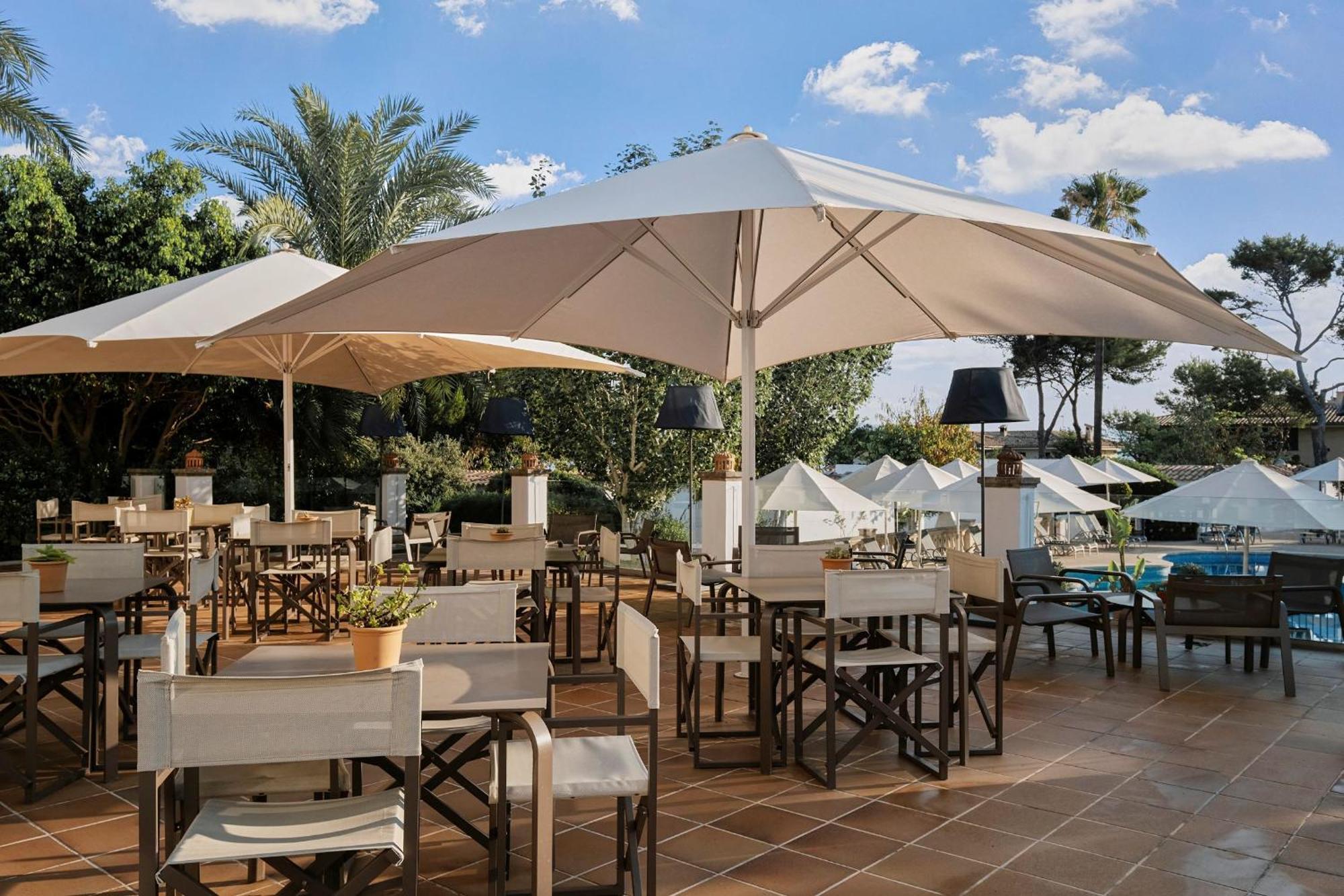 Prinsotel Mal Pas - Adults Only Alcudia  Exterior foto