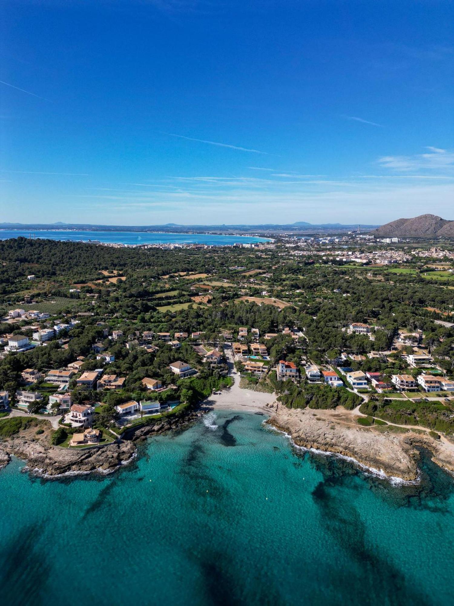 Prinsotel Mal Pas - Adults Only Alcudia  Exterior foto