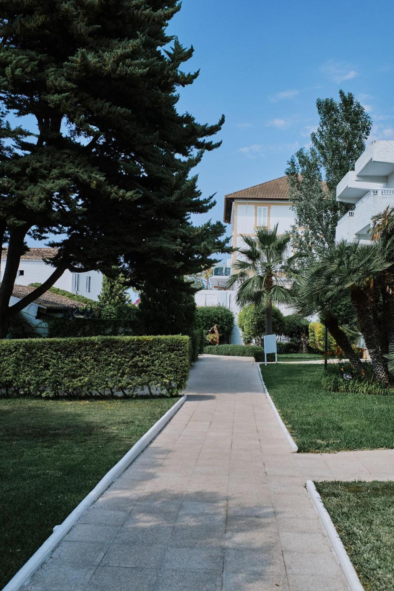 Prinsotel Mal Pas - Adults Only Alcudia  Exterior foto