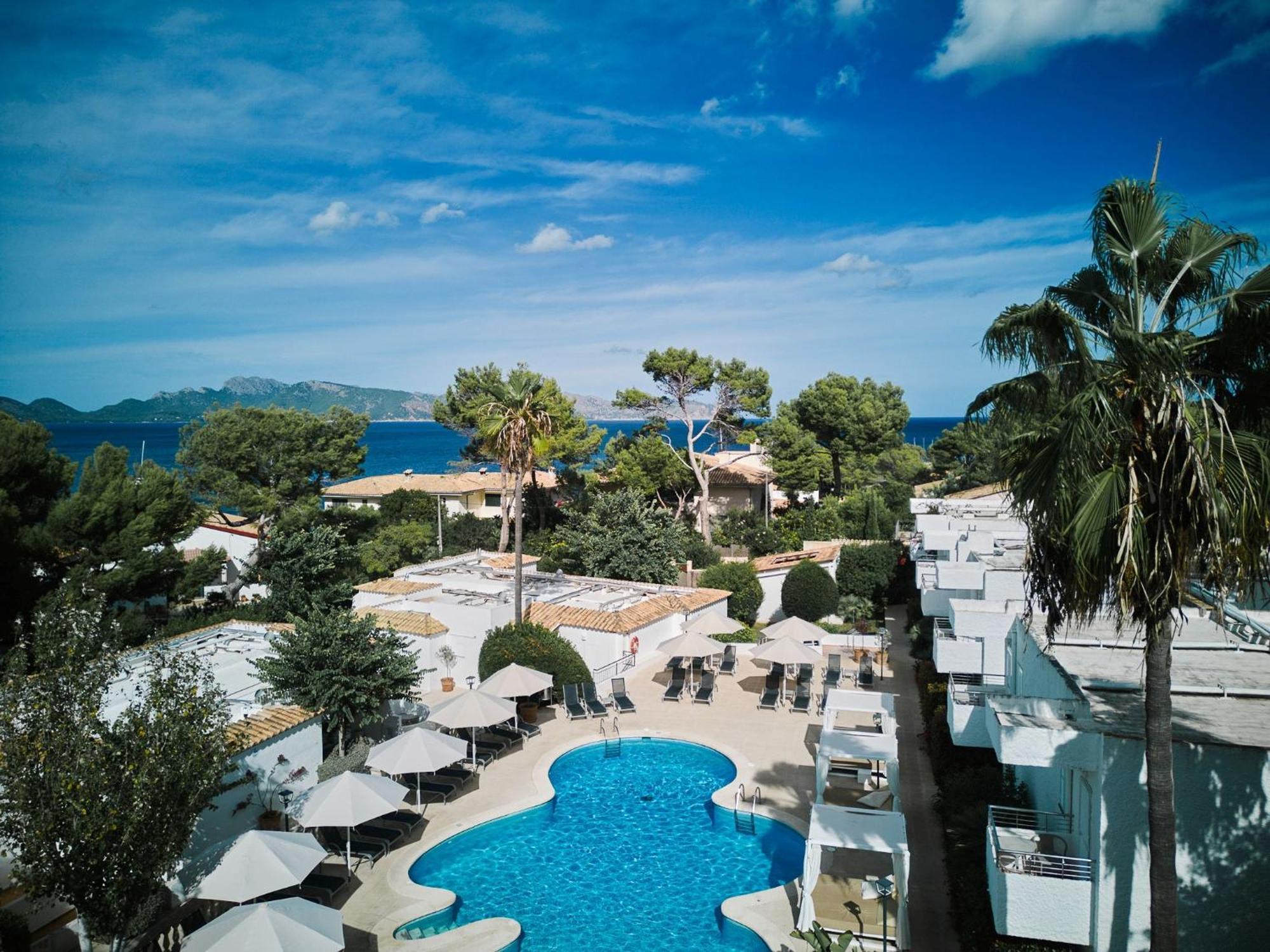 Prinsotel Mal Pas - Adults Only Alcudia  Exterior foto
