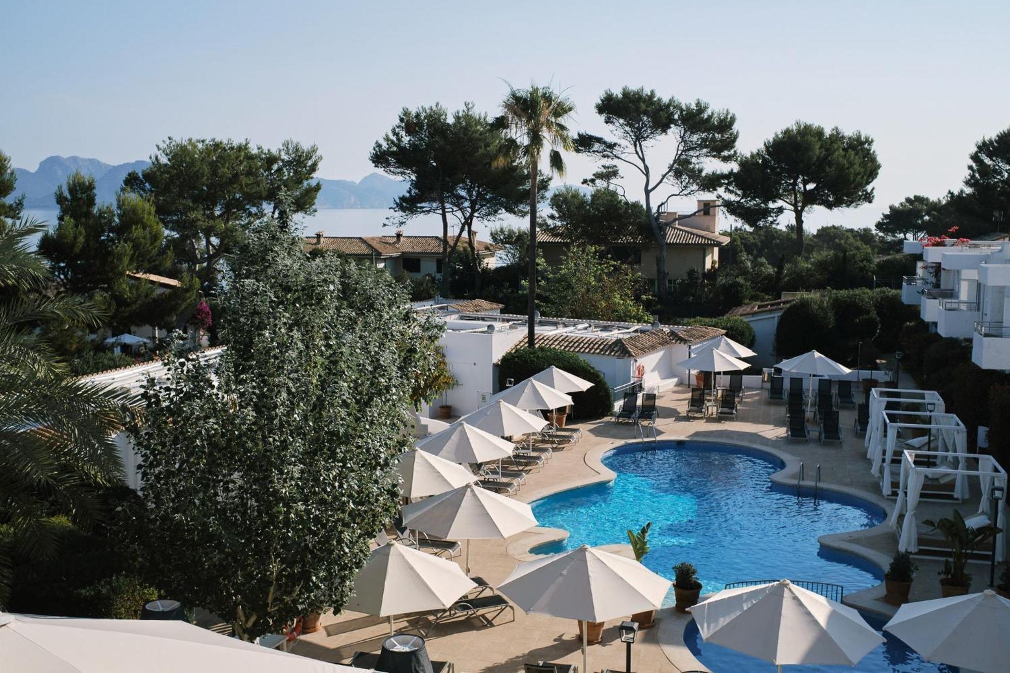 Prinsotel Mal Pas - Adults Only Alcudia  Exterior foto