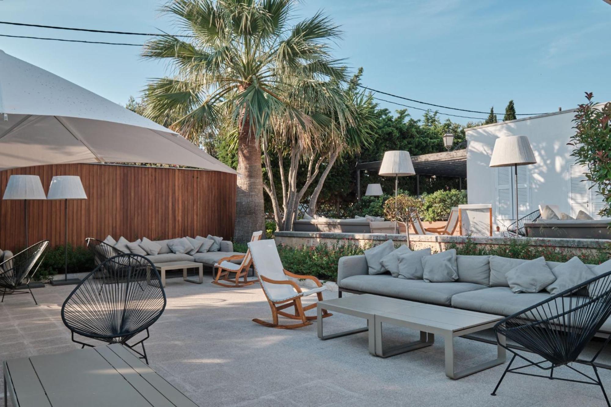 Prinsotel Mal Pas - Adults Only Alcudia  Exterior foto